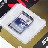 金士顿（Kingston）16GB class4 SD存储卡（SD4/16GB）正品行货，全国联保