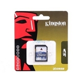 金士顿（Kingston）32GB class4 SD存储卡(SD4/32GB) 正品行货，全国联保