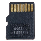 金士顿（Kingston）8G class4 TF（micro SD）存储卡（SDC4/8GBSP） CLASS 4正品行货全国联保