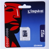 金士顿（Kingston）32GB Class4 TF(Micro SD)存储卡（SDC4/32GBSP）正品行货，全国联保