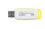 金士顿（Kingston)DataTraveler Generation3(G3) 8GB U盘(DTIG3/8GB)正品保证，全国联保