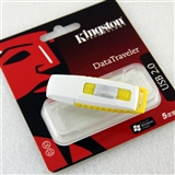 金士顿（Kingston)DataTraveler Generation3(G3) 8GB U盘(DTIG3/8GB)正品保证，全国联保