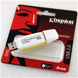 金士顿（Kingston)DataTraveler Generation3(G3) 8GB U盘(DTIG3/8GB)正品保证，全国联保