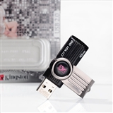 金士顿（Kingston)DataTraveler 101 Generation 2 (G2) 16GB U盘(DT101G2/16GB)正品保证，全国联保