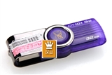 金士顿（Kingston)DataTraveler 101 Generation 2 (G2) 32GB U盘(DT101G2/32GB)正品保证，全国联保