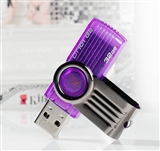 金士顿（Kingston)DataTraveler 101 Generation 2 (G2) 32GB U盘(DT101G2/32GB)正品保证，全国联保