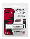 金士顿（Kingston）DataTraveler Ultimate 3.0 Generation 2 (G2) 32GB U盘(DTU30G2/32GB)高达70M/秒写入速度