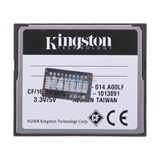 金士顿（Kingston）133X 16G CF存储卡(CF/16GB-S2) 以更短的时间捕获更加连续、高解析率影像。 