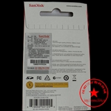 SANDISK SD2G Class 2  正品标准蓝卡