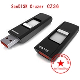 SanDisk Cruzer 闪迪 CZ36 4G 高速优盘 热荐型号