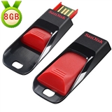 SanDisk® Cruzer® Edge™ USB 闪存盘 8G