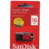 SanDisk® Cruzer® Edge™ USB 闪存盘 CZ51 16G