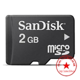 SANDISK闪迪SDSDQ-2048-P36M TF2G