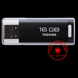 东芝TOSHIBA THU2P　超高速16GU盘　搭载的ReadyBoost™功能。