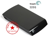 希捷Seagate® External™ 320GB 便携式移动硬盘ST903204EXM101-RK 